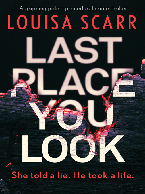 Title details for Last Place You Look by Louisa Scarr - Available